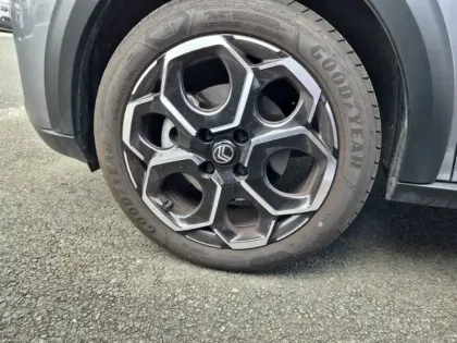 Photo 12 Citroën C3  Turbo 100 ch BVM6