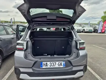 Photo 25 Citroën C3  Turbo 100 ch BVM6