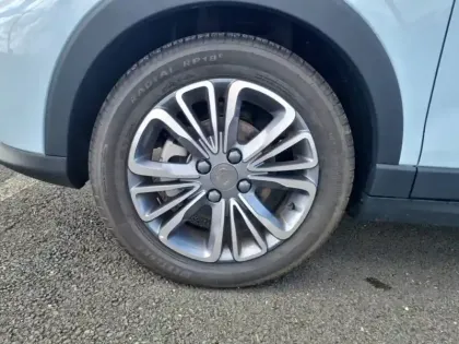 Photo 12 Leapmotor T03  Electric 95 ch