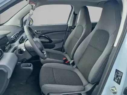 Photo 10 Leapmotor T03  Electric 95 ch