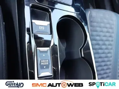 Photo 25 Peugeot 208  Electrique 50 kWh 136ch