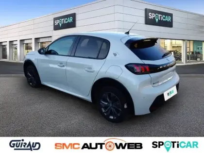 Photo 6 Peugeot 208  Electrique 50 kWh 136ch