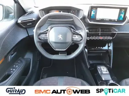 Photo 7 Peugeot 208  Electrique 50 kWh 136ch