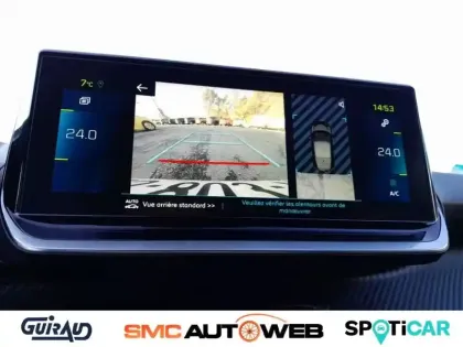 Photo 20 Peugeot 208  Electrique 50 kWh 136ch