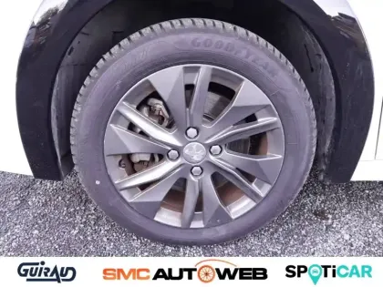 Photo 10 Peugeot 208  Electrique 50 kWh 136ch