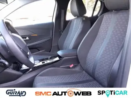 Photo 8 Peugeot 208  Electrique 50 kWh 136ch