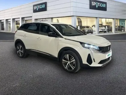 Photo 19 Peugeot 3008  Hybrid 225 e-EAT8