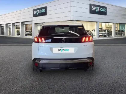 Photo 21 Peugeot 3008  Hybrid 225 e-EAT8