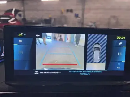 Photo 15 Peugeot 3008  Hybrid 225 e-EAT8