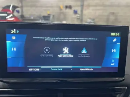 Photo 13 Peugeot 3008  Hybrid 225 e-EAT8