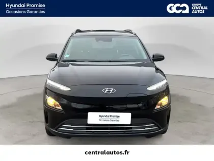 Photo 7 Hyundai Kona  Electrique 39 kWh - 136 ch