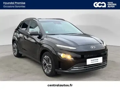 Photo 6 Hyundai Kona  Electrique 39 kWh - 136 ch
