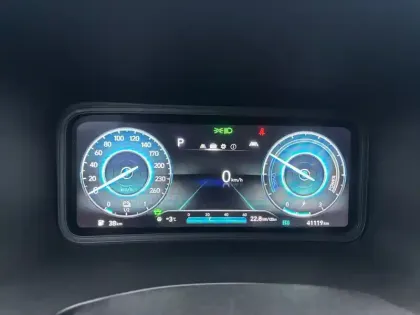 Photo 17 Hyundai Kona  Electrique 39 kWh - 136 ch