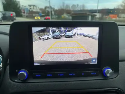 Photo 16 Hyundai Kona  Electrique 39 kWh - 136 ch