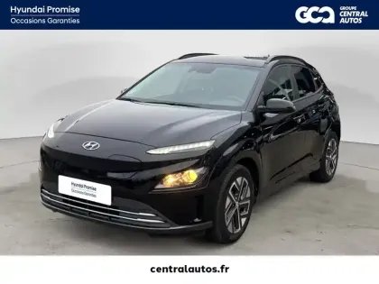 Photo Hyundai Kona Intuitive