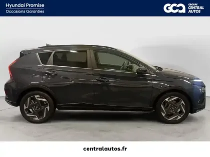 Photo 5 Hyundai Bayon  1.0 T-GDi 100 DCT-7
