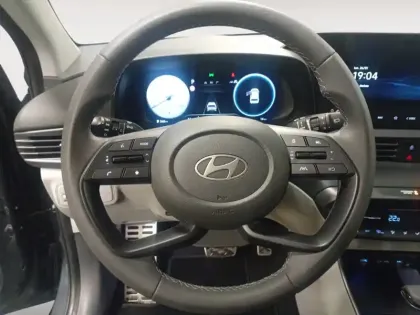 Photo 11 Hyundai Bayon  1.0 T-GDi 100 DCT-7