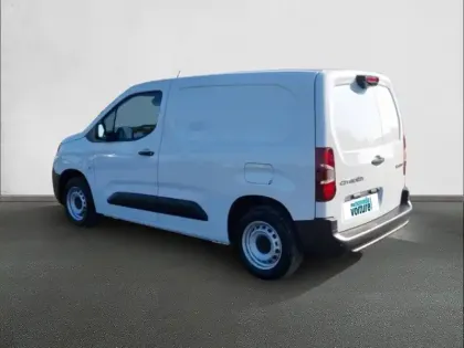 Photo 6 Citroën Berlingo  VAN M 650KG BLUEHDI 100 S&S BVM6