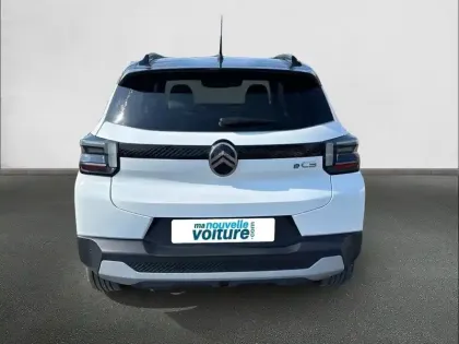 Photo 24 Citroën C3 e- 113 ch