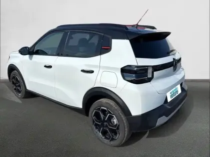 Photo 26 Citroën C3 e- 113 ch