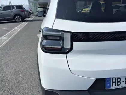 Photo 16 Citroën C3 e- 113 ch