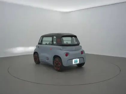 Photo 26 Citroën C-Zéro AMI