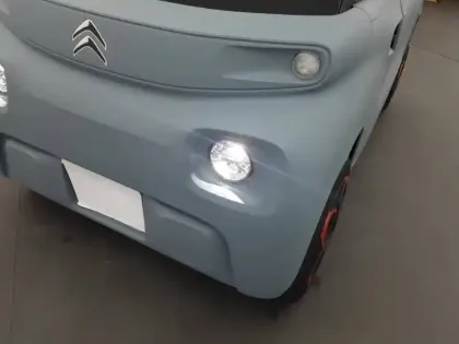 Photo 35 Citroën C-Zéro AMI