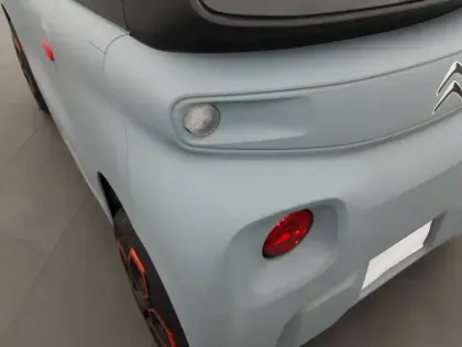 Photo 36 Citroën C-Zéro AMI