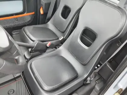 Photo 30 Citroën C-Zéro AMI