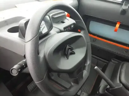 Photo 48 Citroën C-Zéro AMI