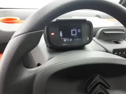 Photo 29 Citroën C-Zéro AMI