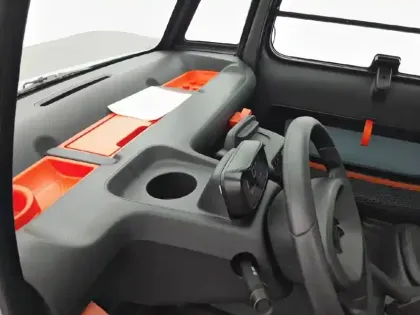 Photo 27 Citroën C-Zéro AMI
