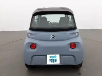 Photo 25 Citroën C-Zéro AMI