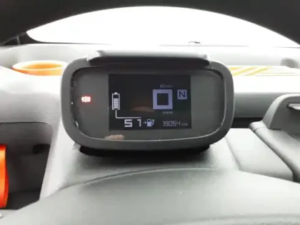Photo 30 Citroën C-Zéro AMI