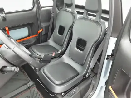 Photo 31 Citroën C-Zéro AMI