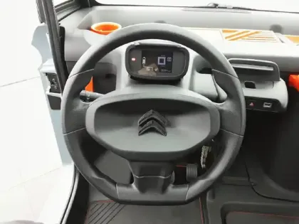 Photo 29 Citroën C-Zéro AMI