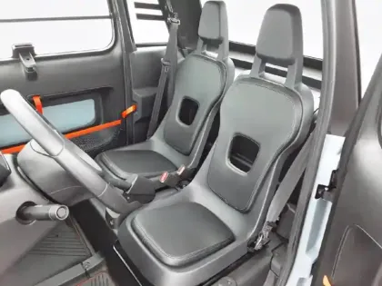 Photo 32 Citroën C-Zéro AMI