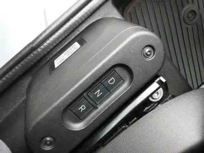 Photo 34 Citroën C-Zéro AMI