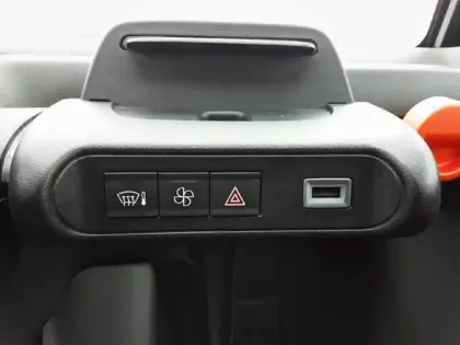 Photo 35 Citroën C-Zéro AMI