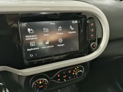 Photo 38 Renault Twingo  III TCe 95