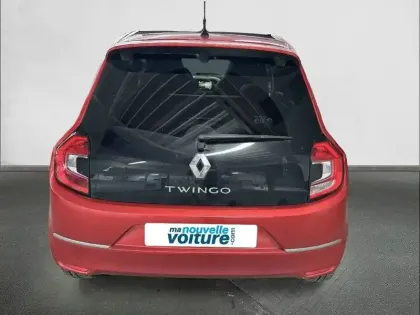 Photo 46 Renault Twingo  III TCe 95