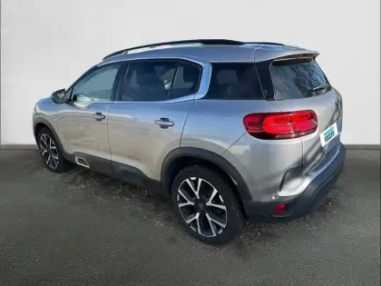 Photo 6 Citroën C5 aircross  PureTech 180 S&S EAT8