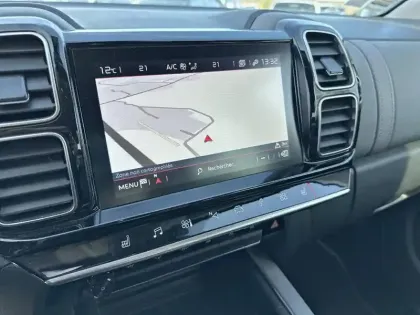 Photo 17 Citroën C5 aircross  PureTech 180 S&S EAT8