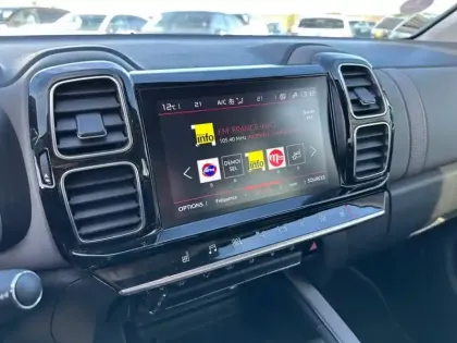 Photo 14 Citroën C5 aircross  PureTech 180 S&S EAT8