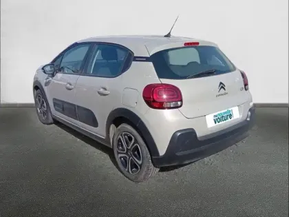 Photo 6 Citroën C3  PureTech 83 S&S BVM5