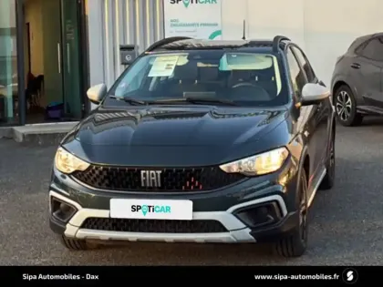 Photo 26 Fiat Tipo Gén. I Ph1 Garmin 5