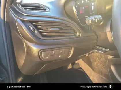 Photo 17 Fiat Tipo Gén. I Ph1 Garmin 5