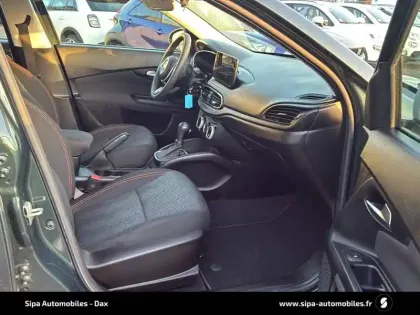 Photo 14 Fiat Tipo Gén. I Ph1 Garmin 5