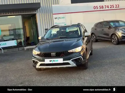 Photo 23 Fiat Tipo Gén. I Ph1 Garmin 5