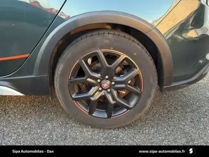 Photo 11 Fiat Tipo Gén. I Ph1 Garmin 5